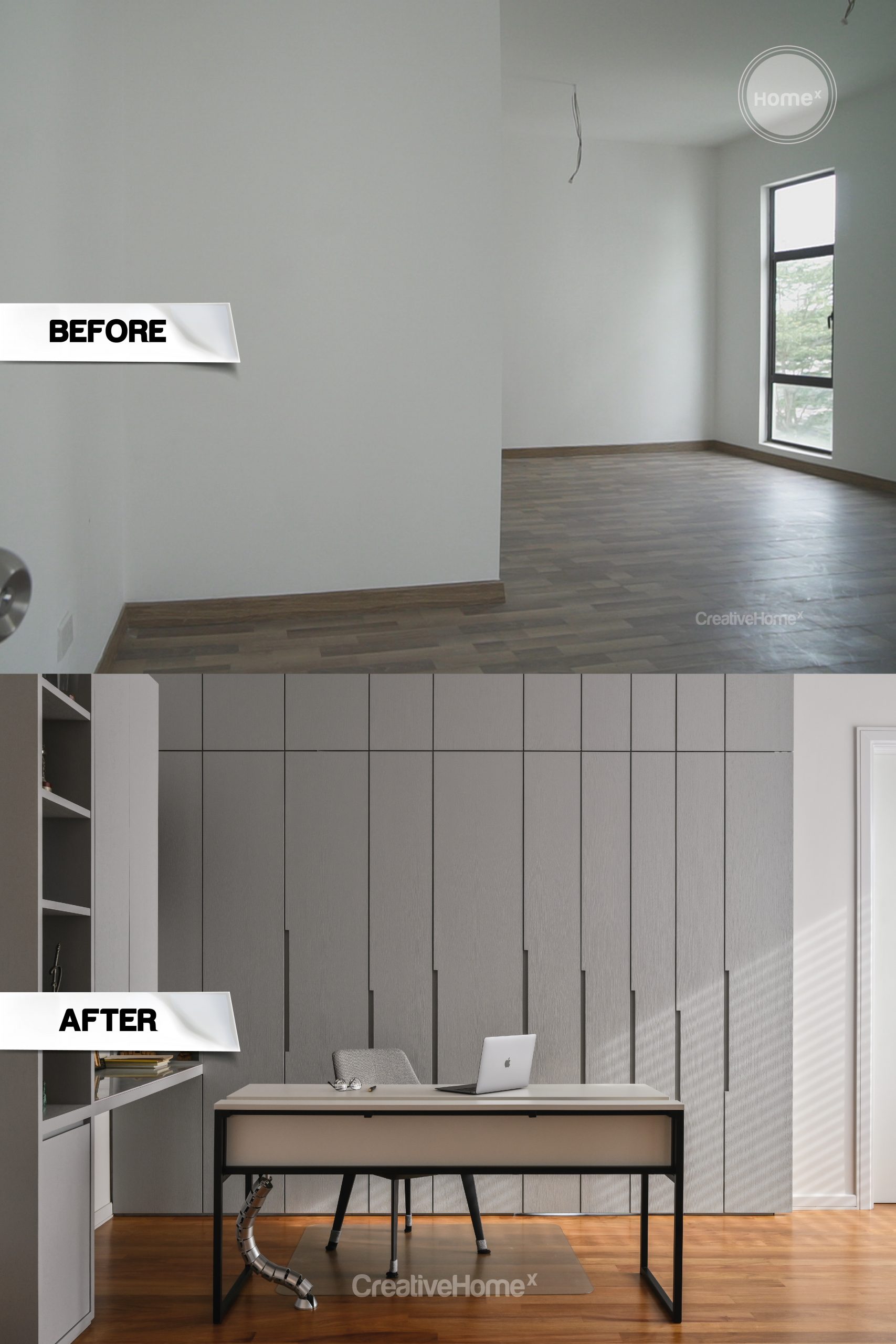 「CH·概念屋企划」陈峰新家装潢丨Ooi Design & Associates Sdn Bhd-54