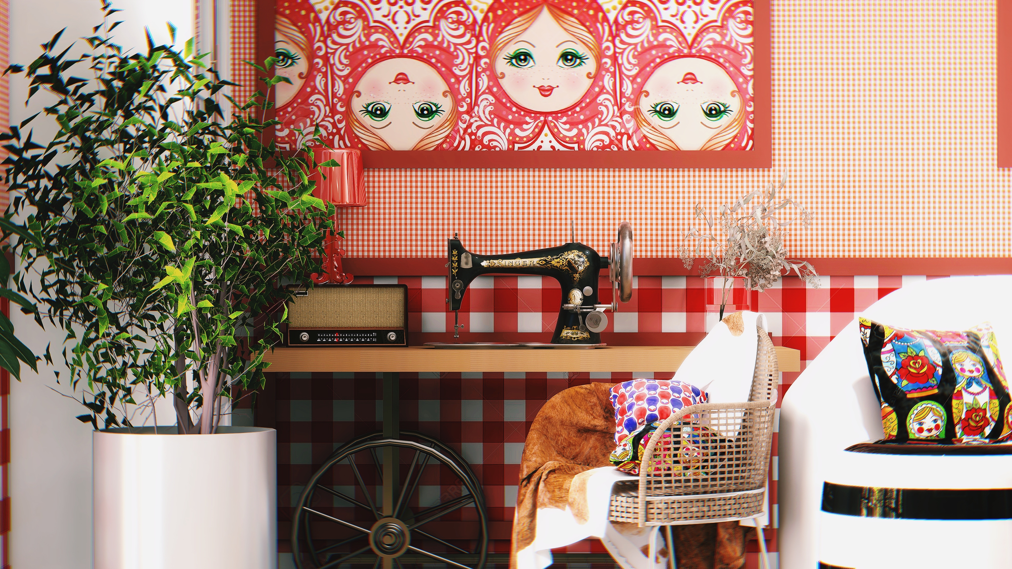 梅藤·苏苏 · 新旧结合的人间烟火设计-31