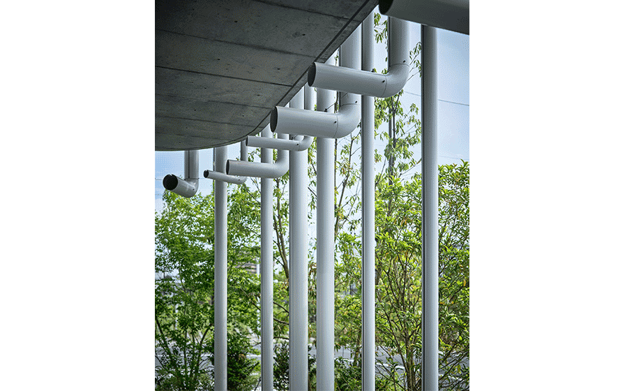 Kurita Innovation Hub Technology Innovation Center (TIC) & Technical Education Center (TEC) | 办公 | Projects | NIKKEN SEKKEI LTD-11