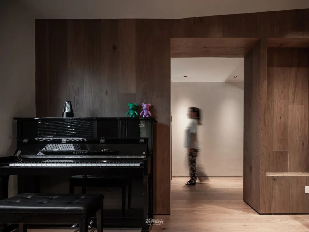 向光而居丨中国西安丨ANG空间设计机构-53