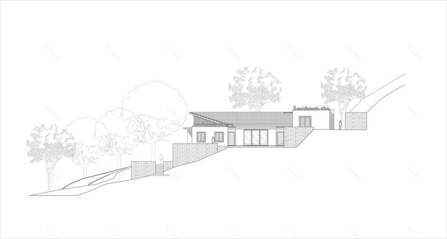 IAC 住宅丨巴西丨Francisco Hue Arquitetura-42