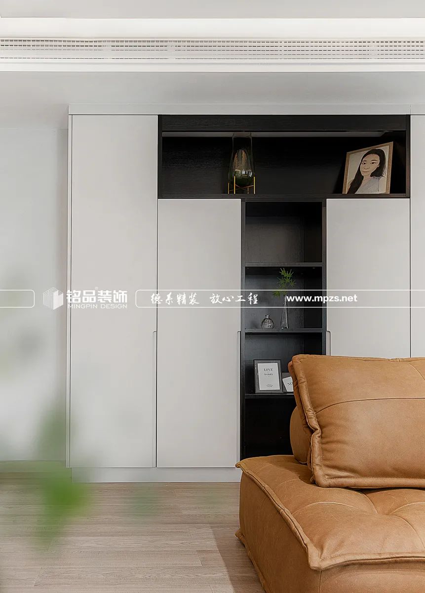 秋日晨曦下的简约家居-33