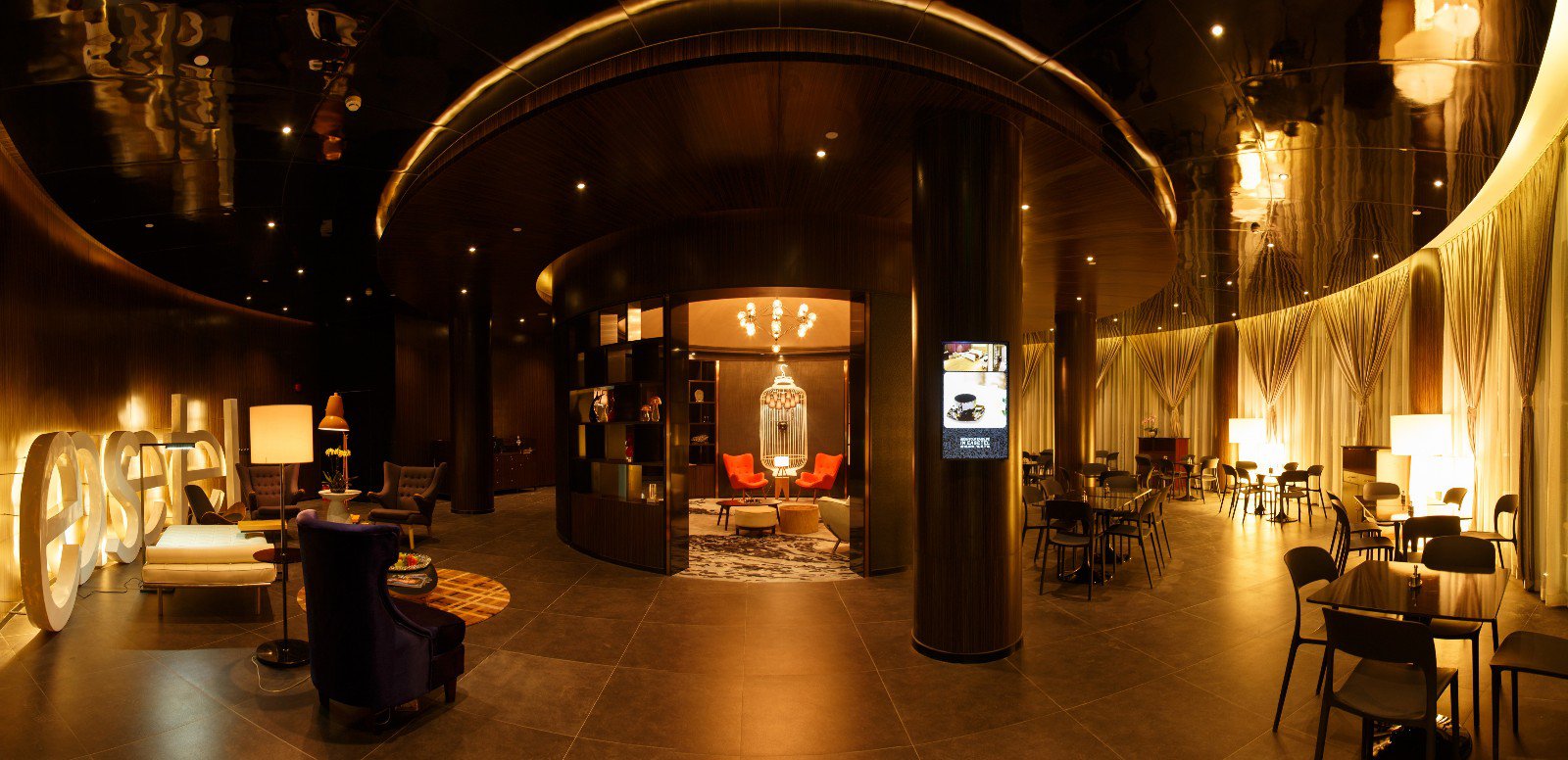 域酒店（Easetel）  奥迅设计-6