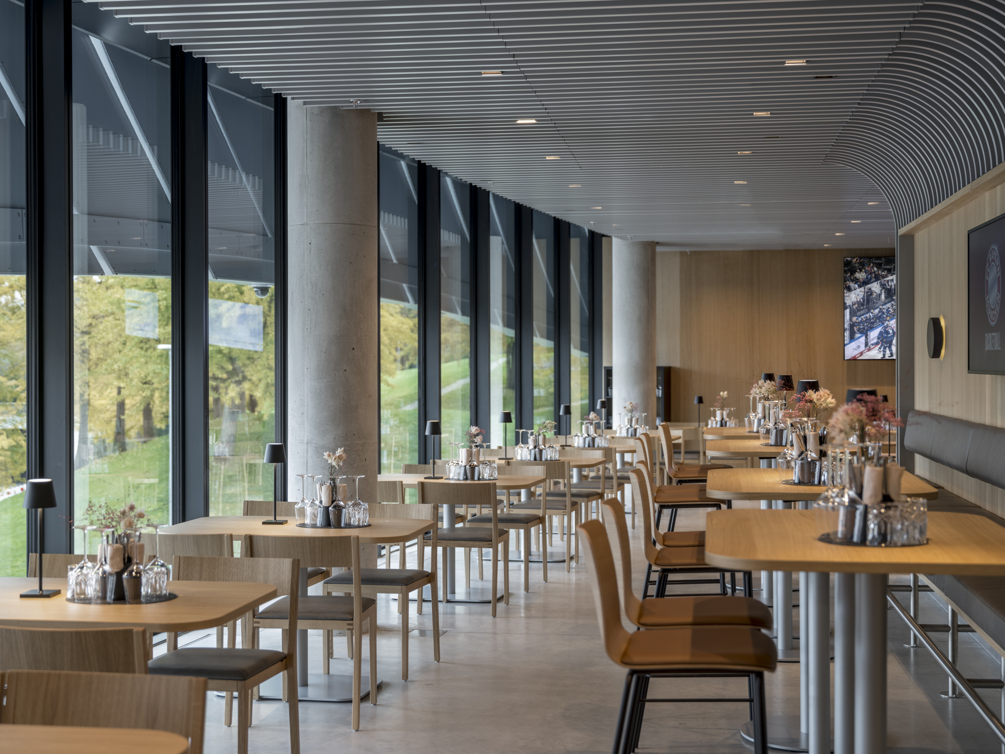 SAP Garden 体育竞技场丨德国慕尼黑丨3XN-57