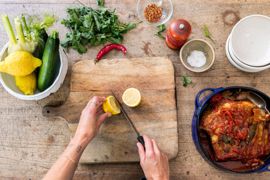 伦敦餐馆老板的慢生活空间-2