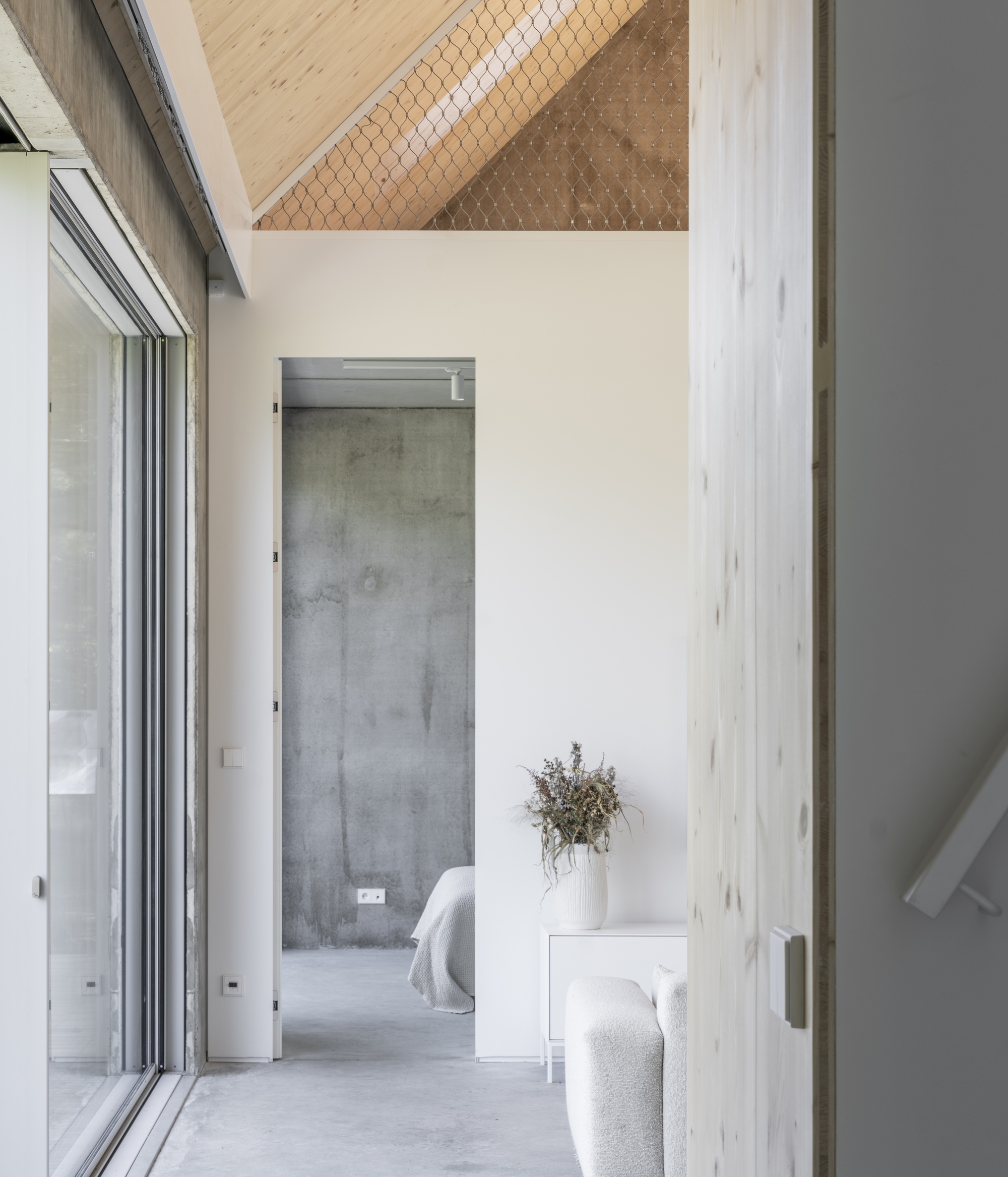 科纳茨基湖畔小屋丨波兰丨Archmondo-31