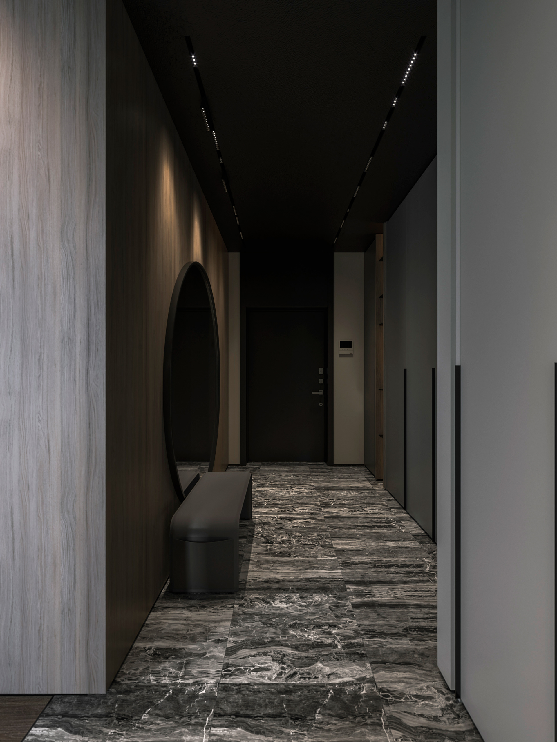 双扫描扭曲向列型（Double-Scan Twisted Nematic）丨俄罗斯莫斯科丨Artur Mitroshkin-10