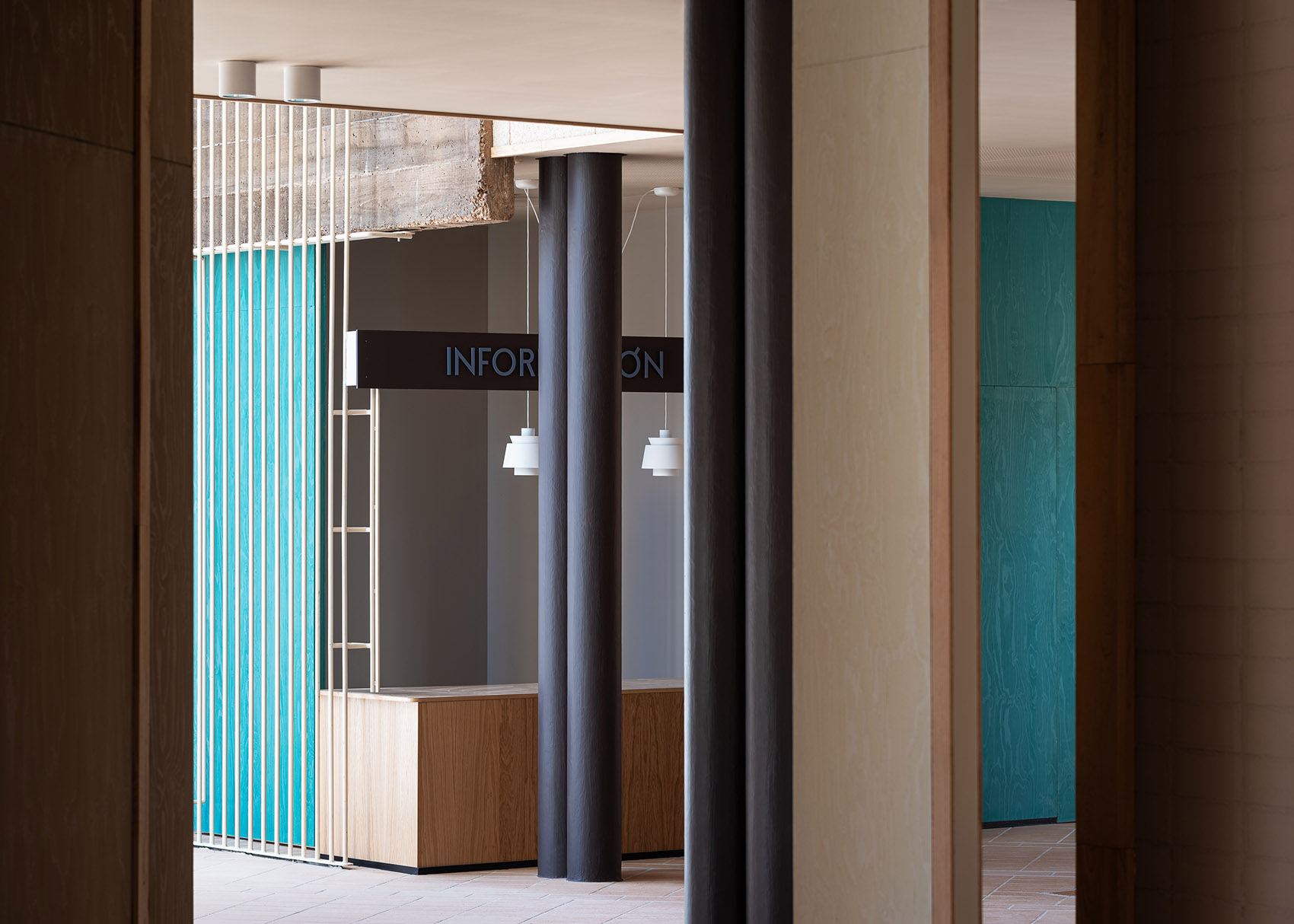 Carbajosa De La Sagrada 文化中心丨西班牙丨Gabriel Gallegos Borges-36