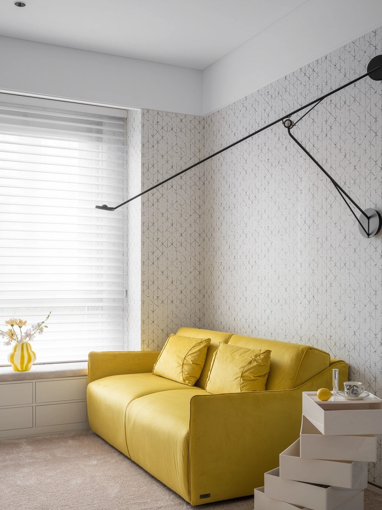 上海诗意摩登之家丨中国上海丨法视界设计-13