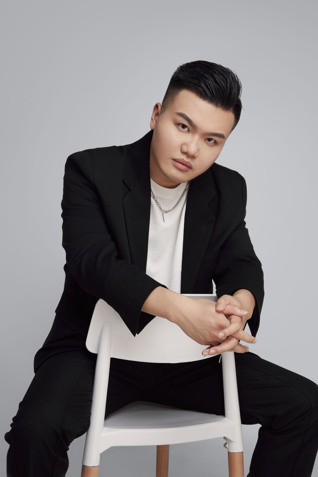 空间承载未来 · 五集服装展厅设计-39