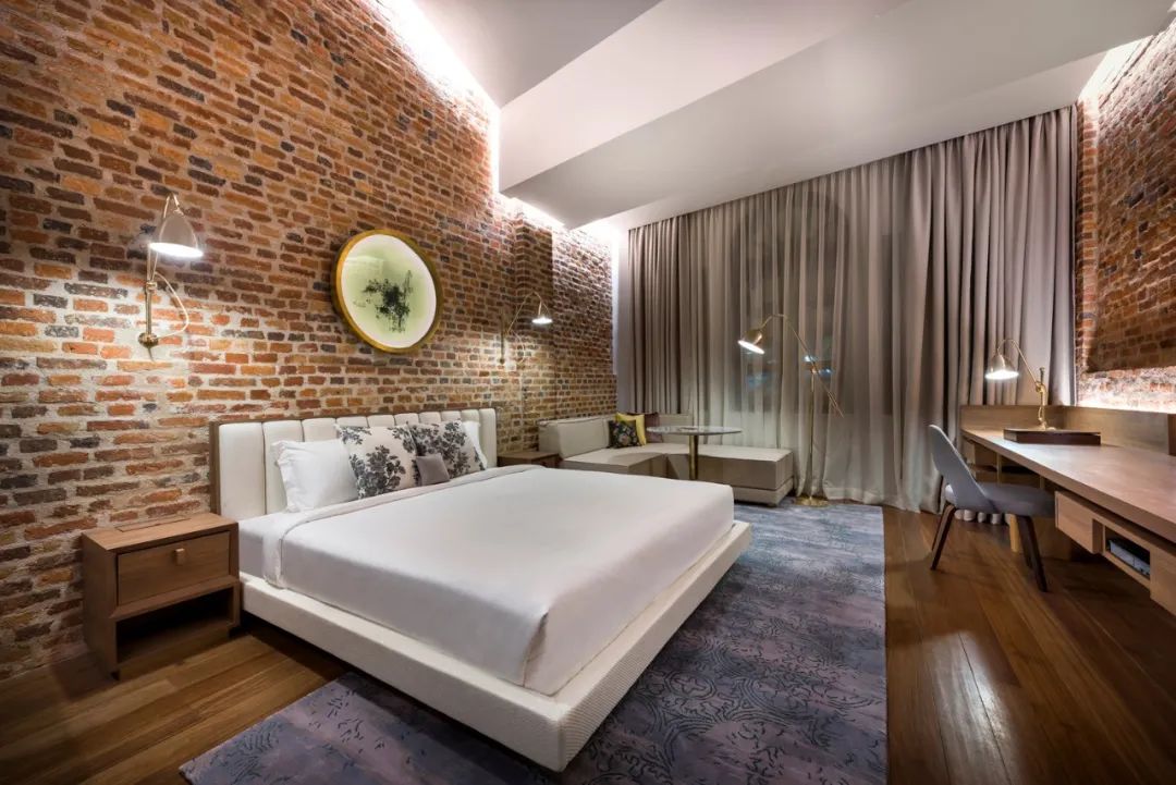 槟城“Loke Thye Kee”公寓丨马来西亚丨GGH 设计机构-17