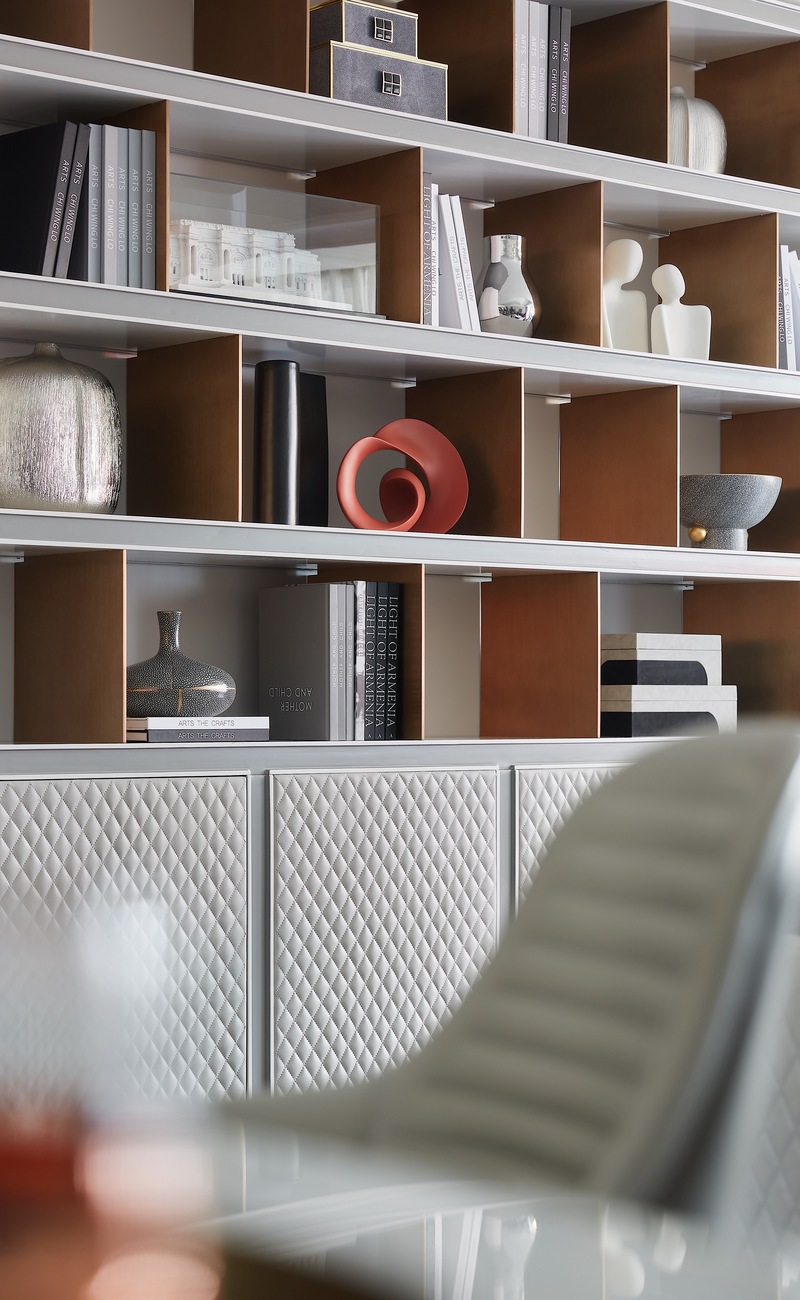 西宁万科-- 时代都会 C 户型 | 意式简奢，简而不失其华-11