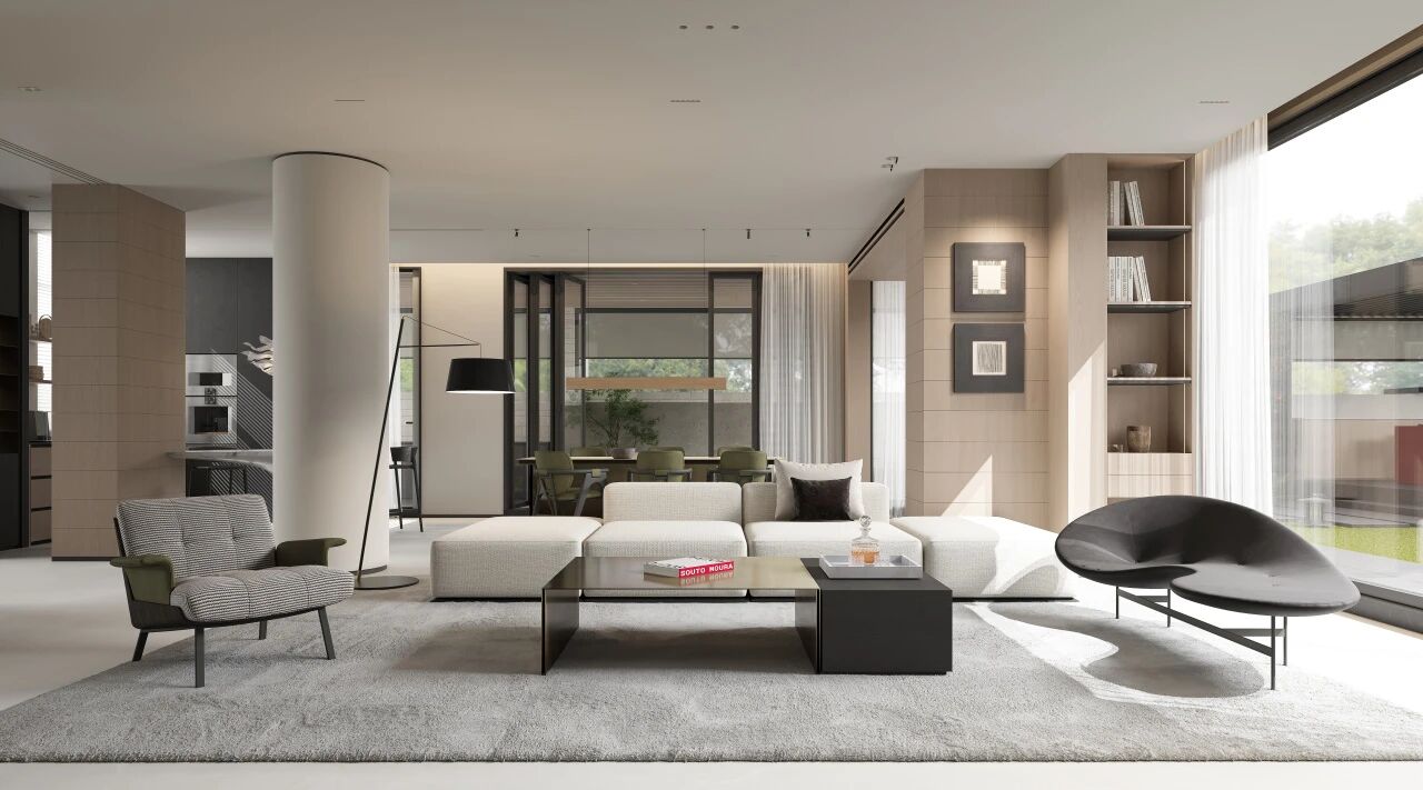 《空间,自有生命》丨LISO理所设计-34