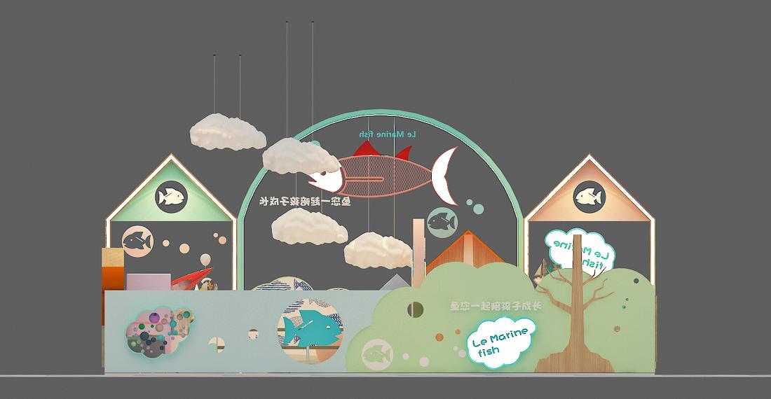 
松江九亭金地广场 -9