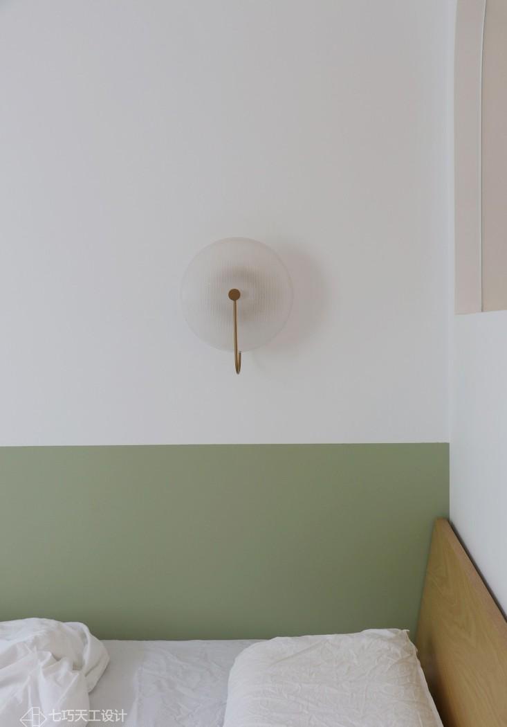 北京小户型改造，打造四口之家舒适生活-78