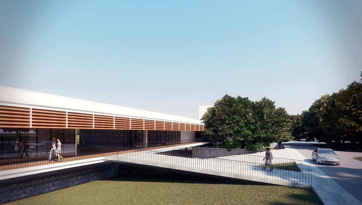 巴西生态公园内的高尔夫运动俱乐部-4