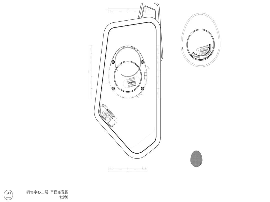 南宁中海半山壹号悬浮会所 | 宇宙飞船造型诠释天体轨迹-64