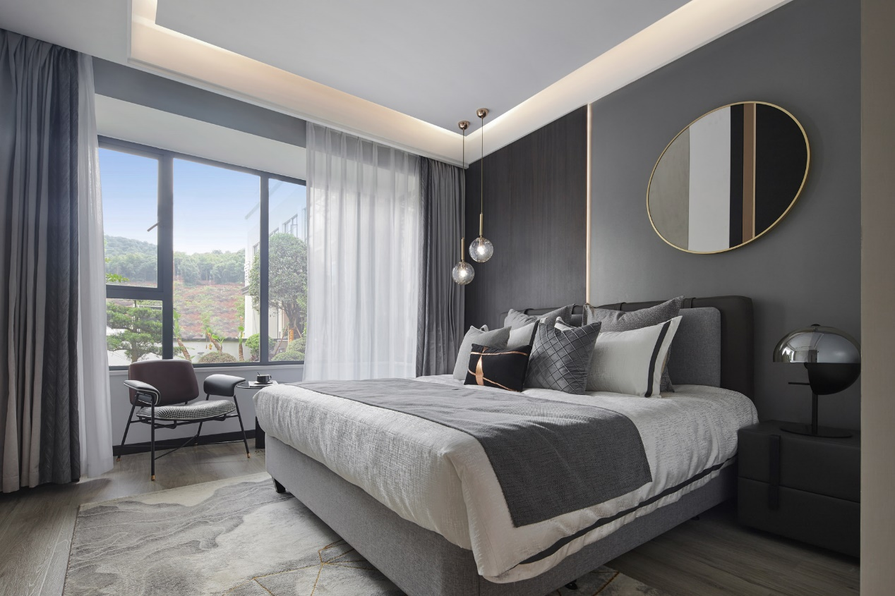 上品澜庭样板间丨中国郴州丨米洛映象-30