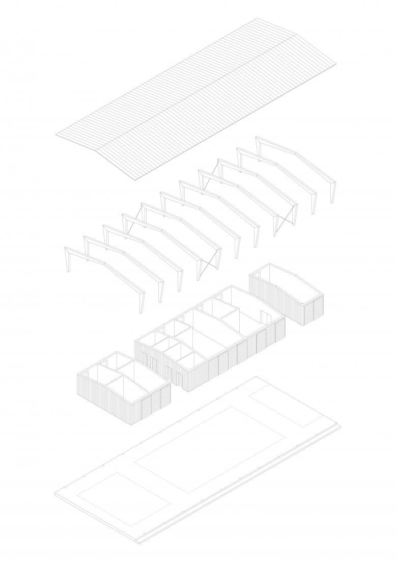 航海中心丨瑞士丨Atelier Pulver Architectes SA-32