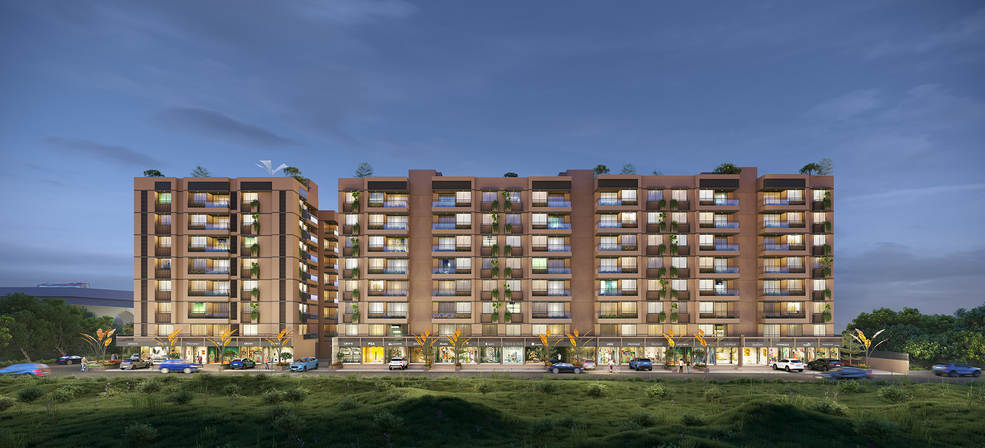 格里哈姆兰花丨ARTHAM ARCHITECT-5