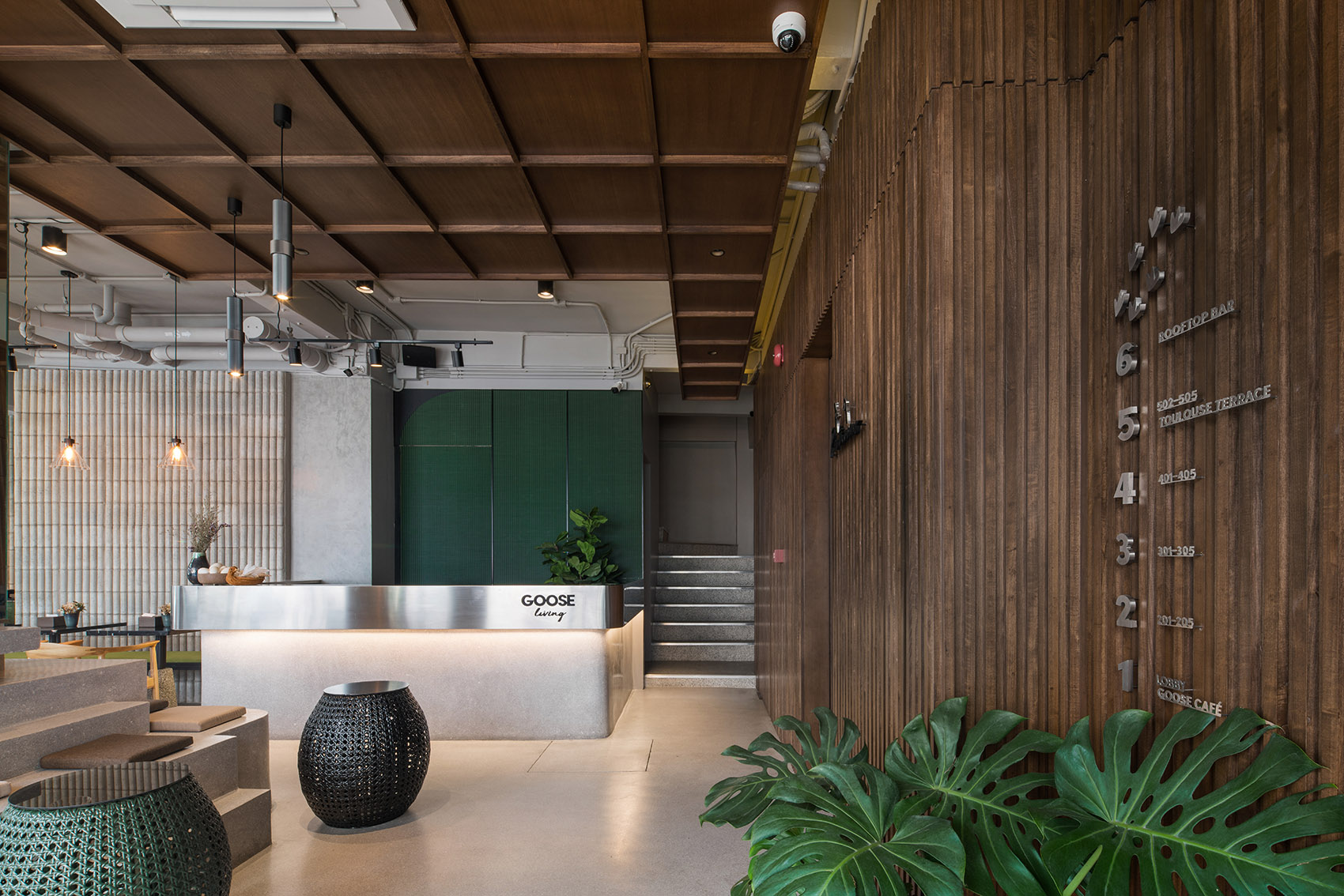 鹅生活精品酒店丨泰国曼谷丨SIM STUDIO-21