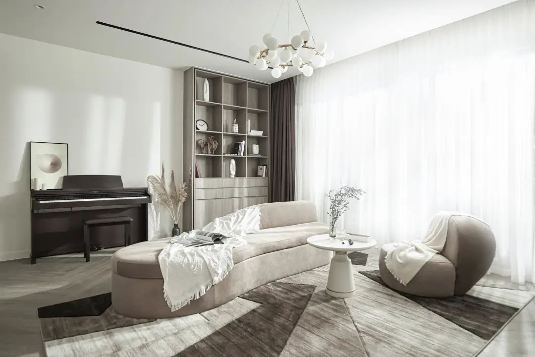 120㎡三代同住住宅设计-1