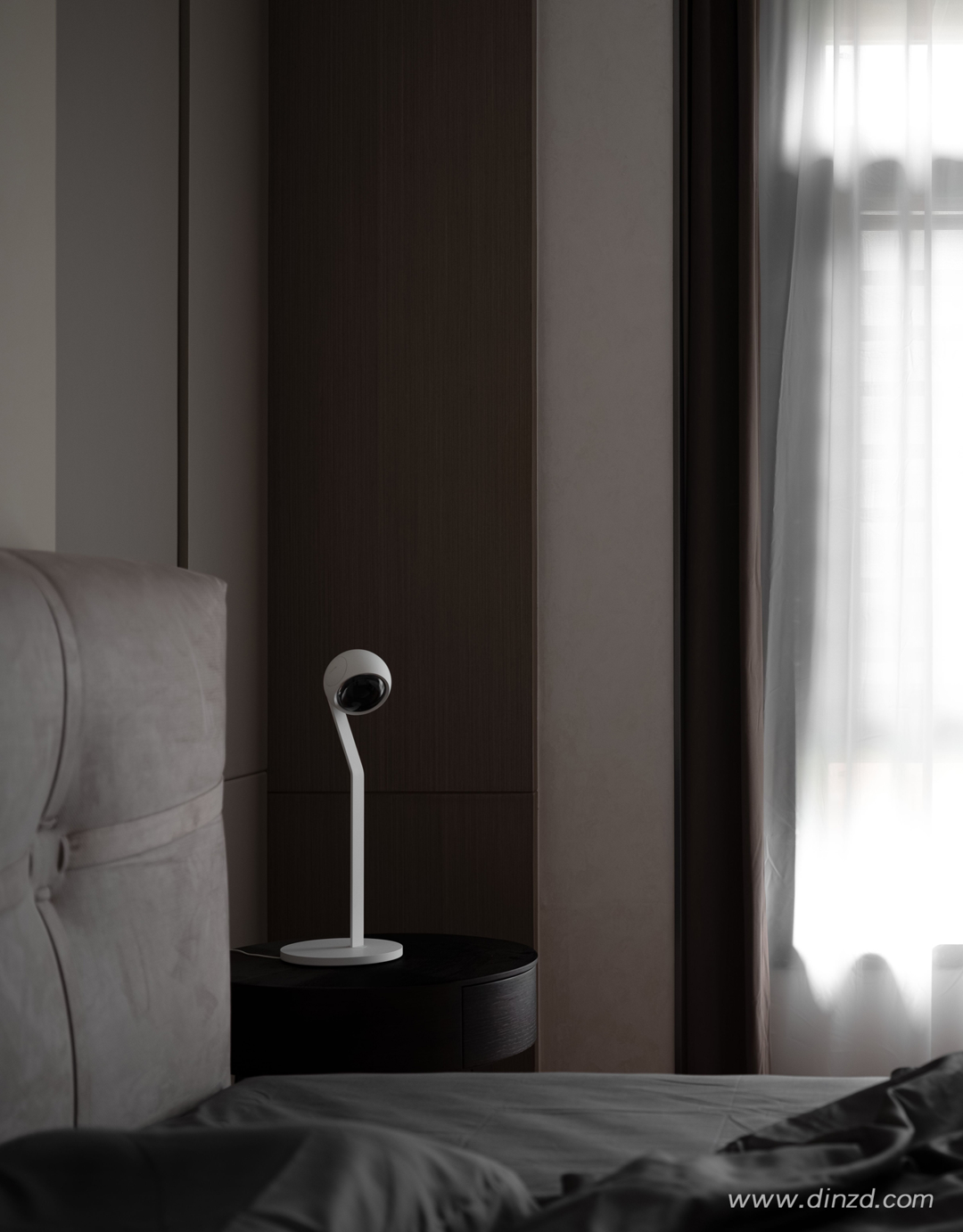 900㎡伴山别墅丨中国佛山丨巨人设计-61