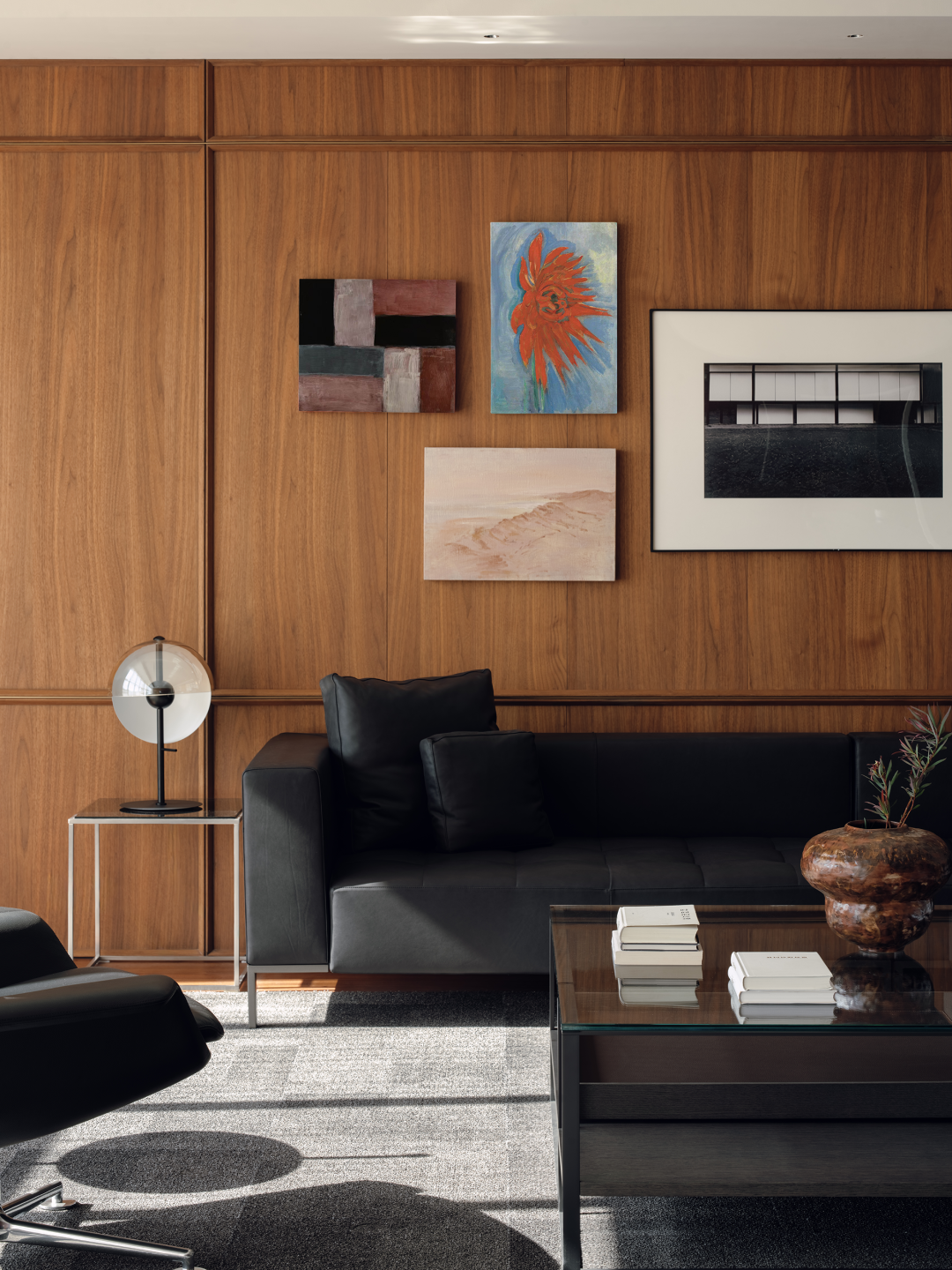 毅春置业办公空间丨中国西安丨H Design Studio-63