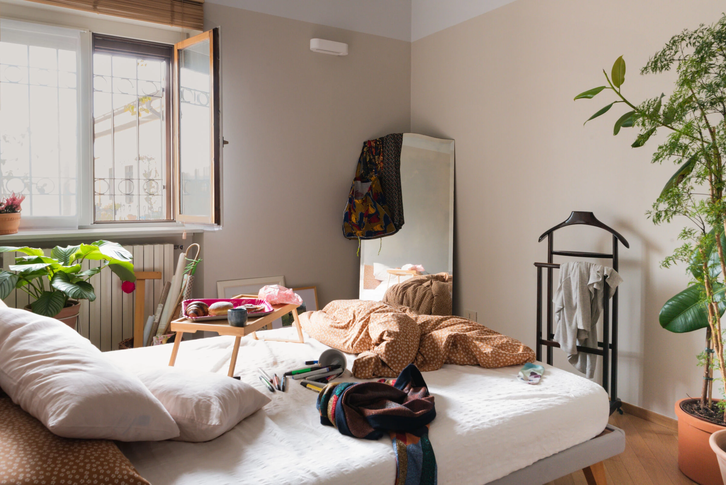 意式复古公寓 · Monza 的"Shades Of"丨意大利丨Atelierzero-11