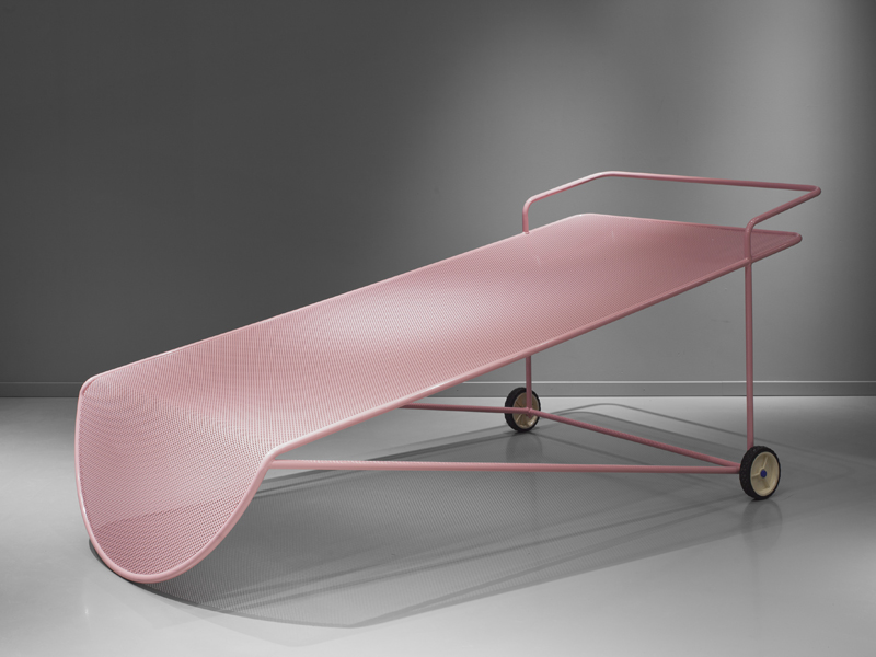 马尔默野营店 镜子互动设计-8