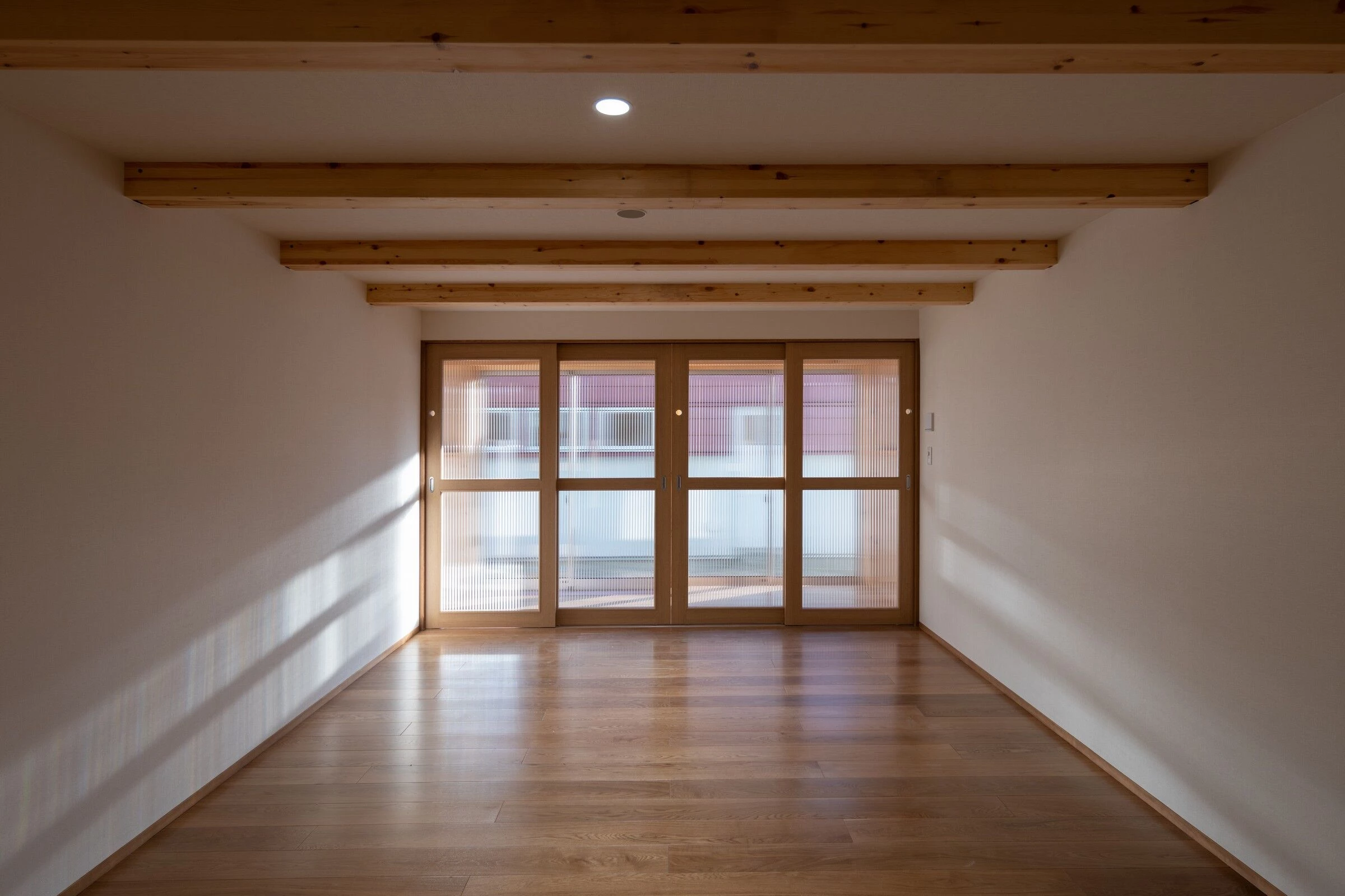 儿童福利设施丨日本山梨丨O.F.D.A. associates,Taku Sakaushi-46