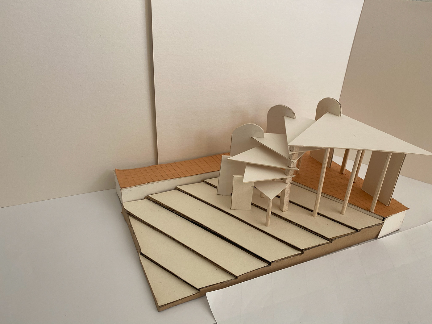 Integración de conceptos, estructuras de orden-7