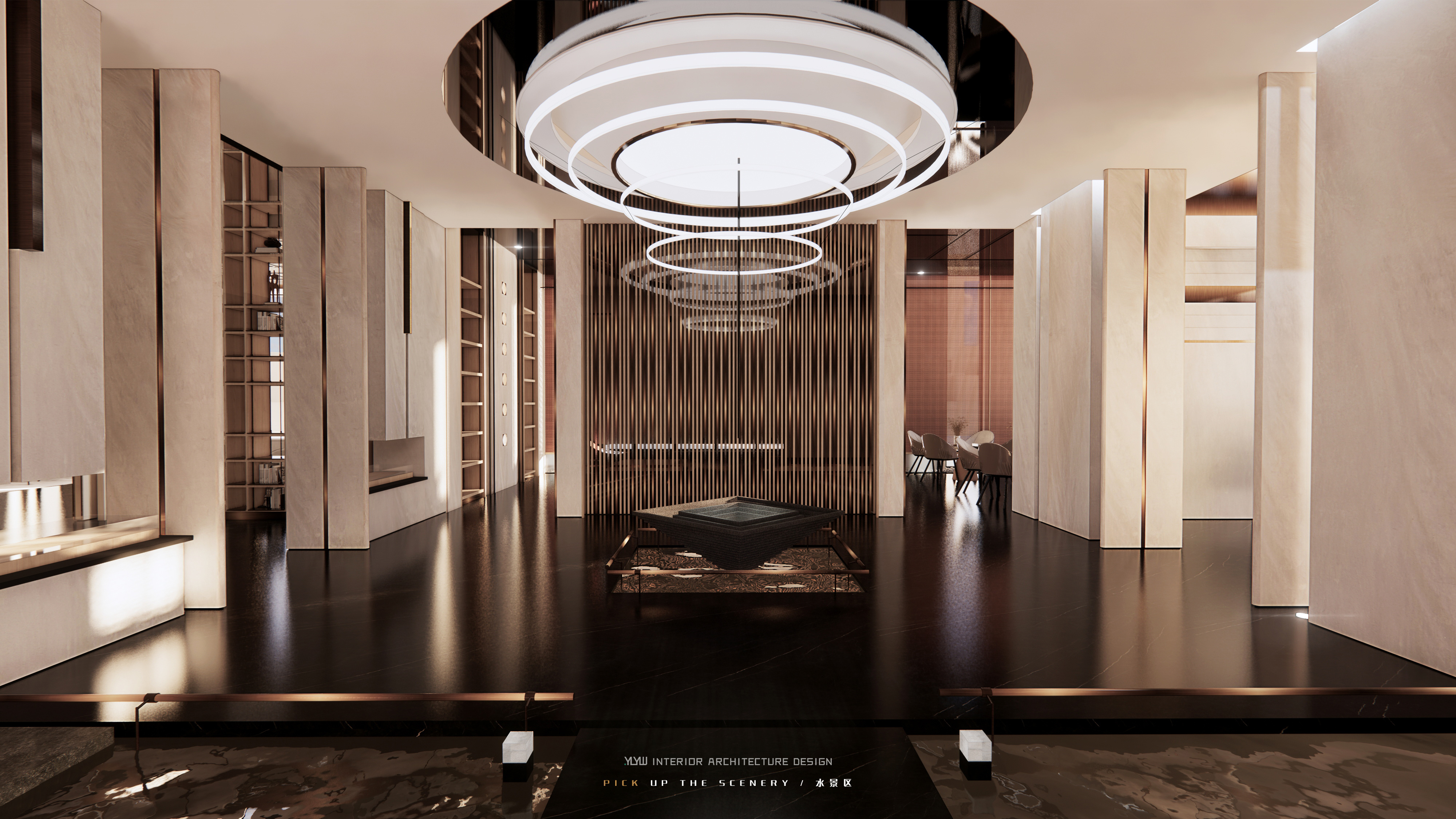 融创·山水拾光丨YLYW | 源里源外设计-4