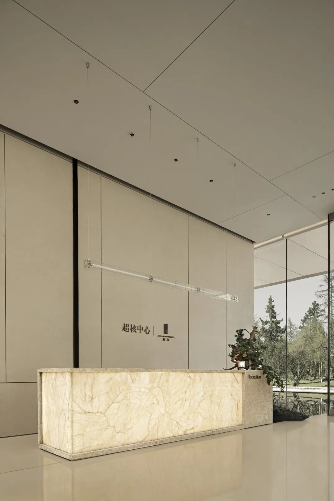 深圳华润超核润府丨中国深圳丨矩阵设计-6