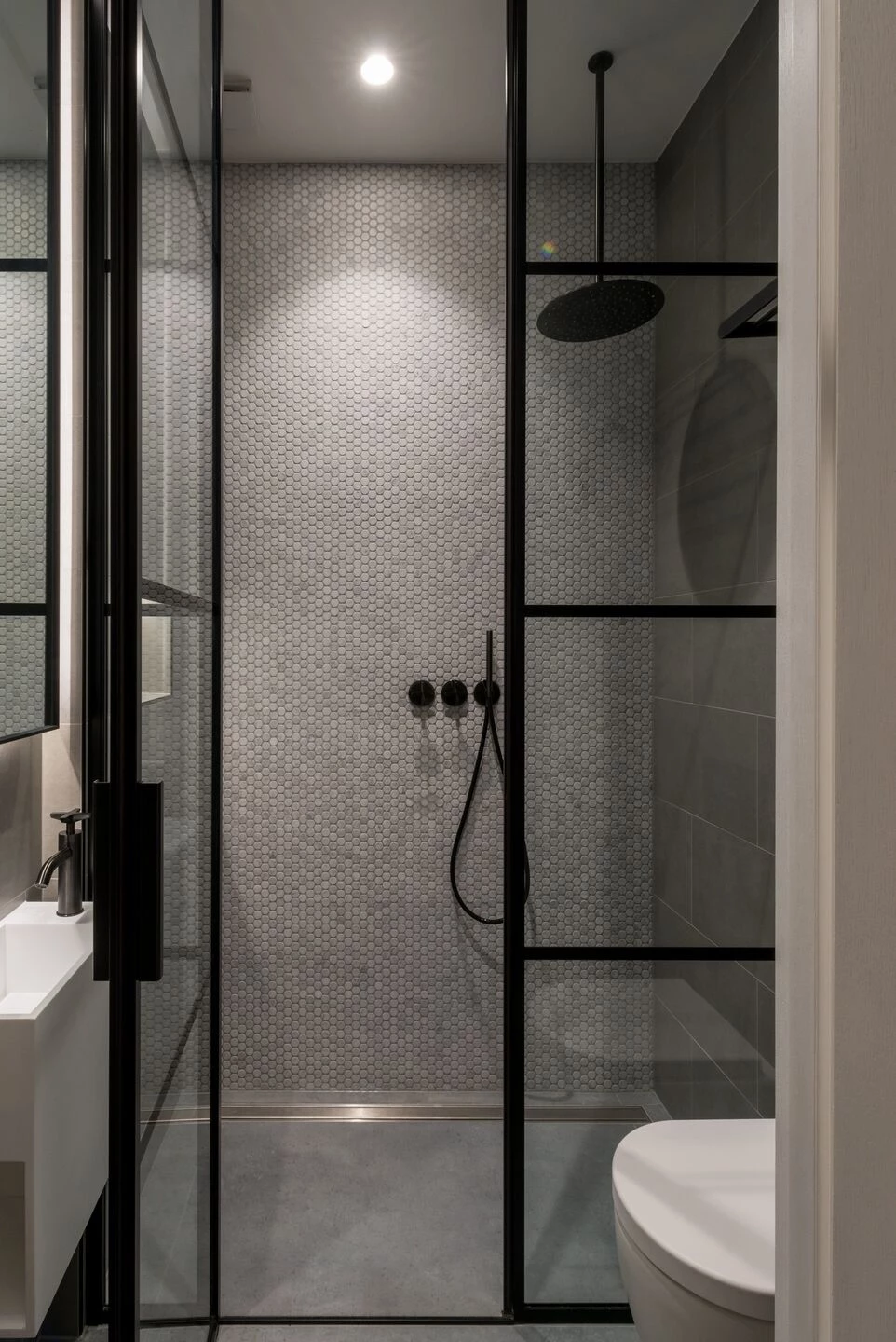 伦敦 De Vere Gardens 公寓丨英国伦敦丨Alpex Architecture-44