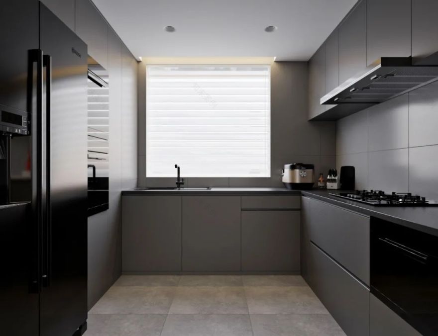 沈阳龙湖双珑原著室内设计丨中国沈阳丨陈铁,周云艳-56