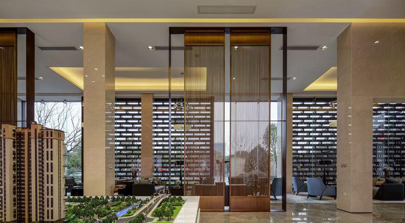 首开如院售楼处-30