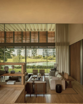 普昆公寓（若PUKKUN有特定的、已被广泛认知的译法，可根据实际情况替换） 丨墨西哥