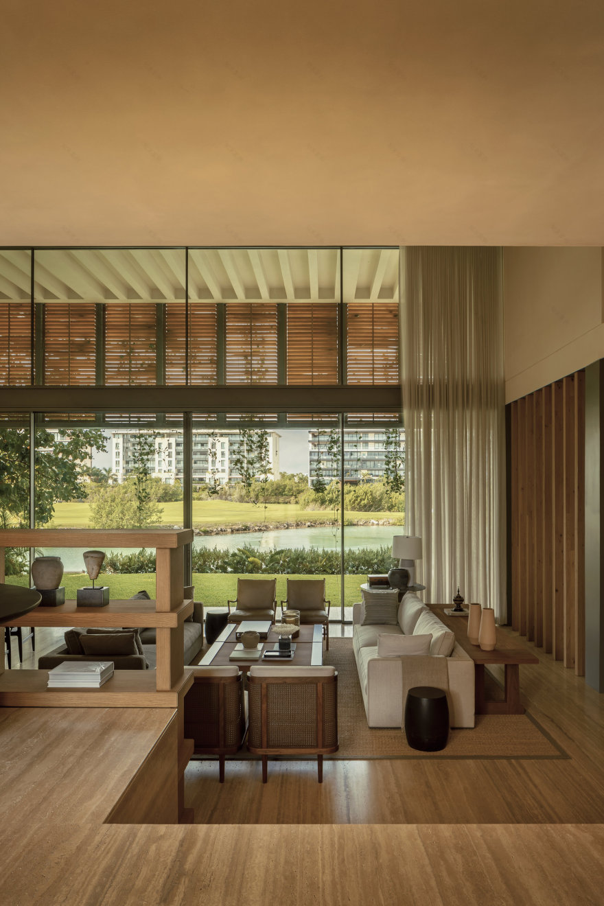 普昆别墅丨墨西哥-29