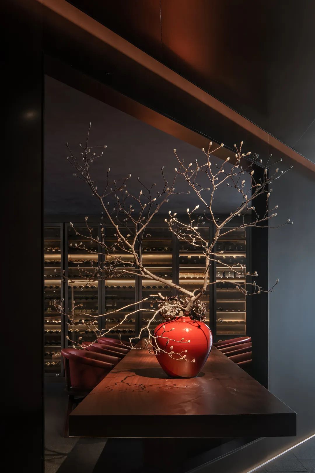 上海子福慧餐厅-美学体验·地标系列｜刘道华新作-5