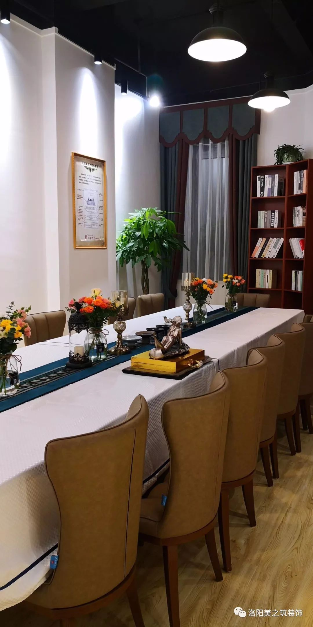 锦绣龙都南门的法国之光红酒庄,私人订制设计之美-11