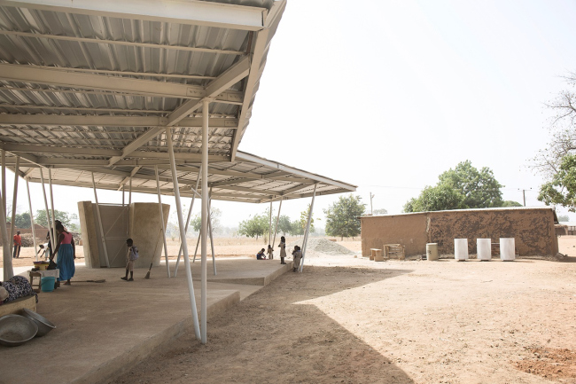 加纳高布利加开放代码市场-35