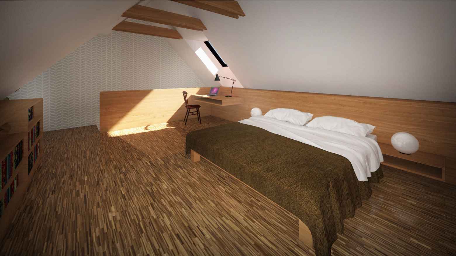 Rodinný dům v Mníšku pod Brdy – Mrva.net-14