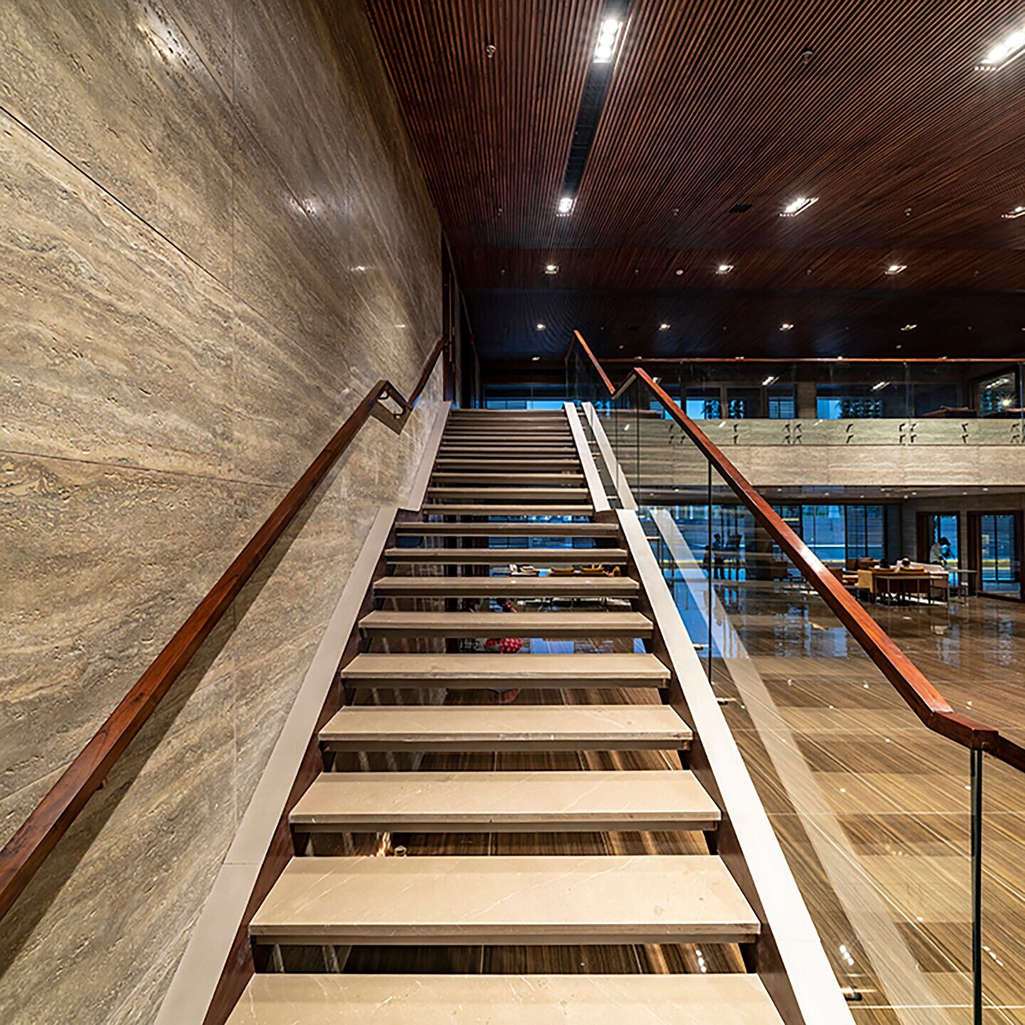 简约现代风打造豪华社区俱乐部-27