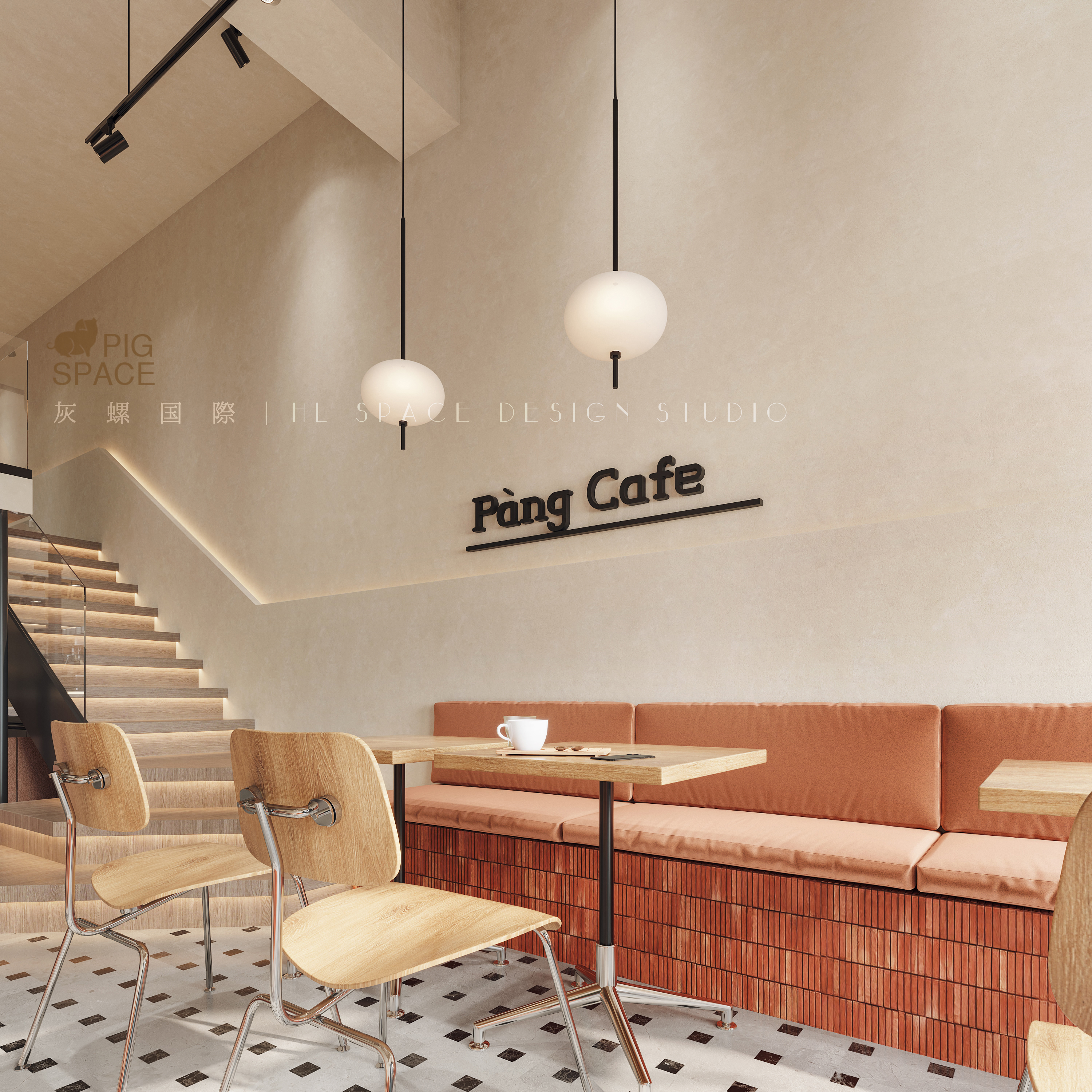 庞咖啡丨灰螺国际（青岛）环境设计事务所-6