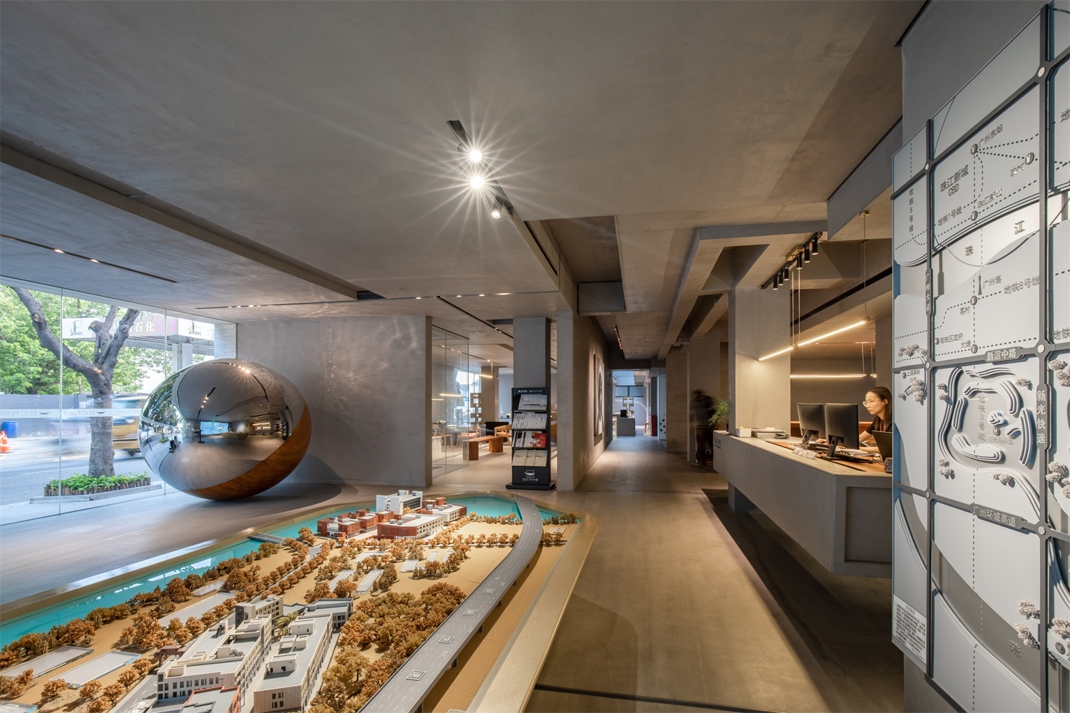 时代方洲（海珠）创意园营销中心丨中国广州丨华可可建设集团-16