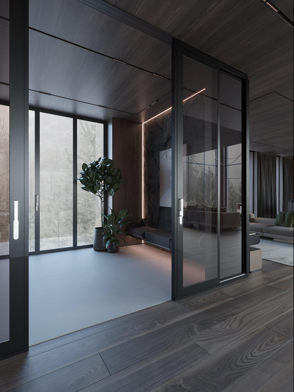 大平米住宅设计-0