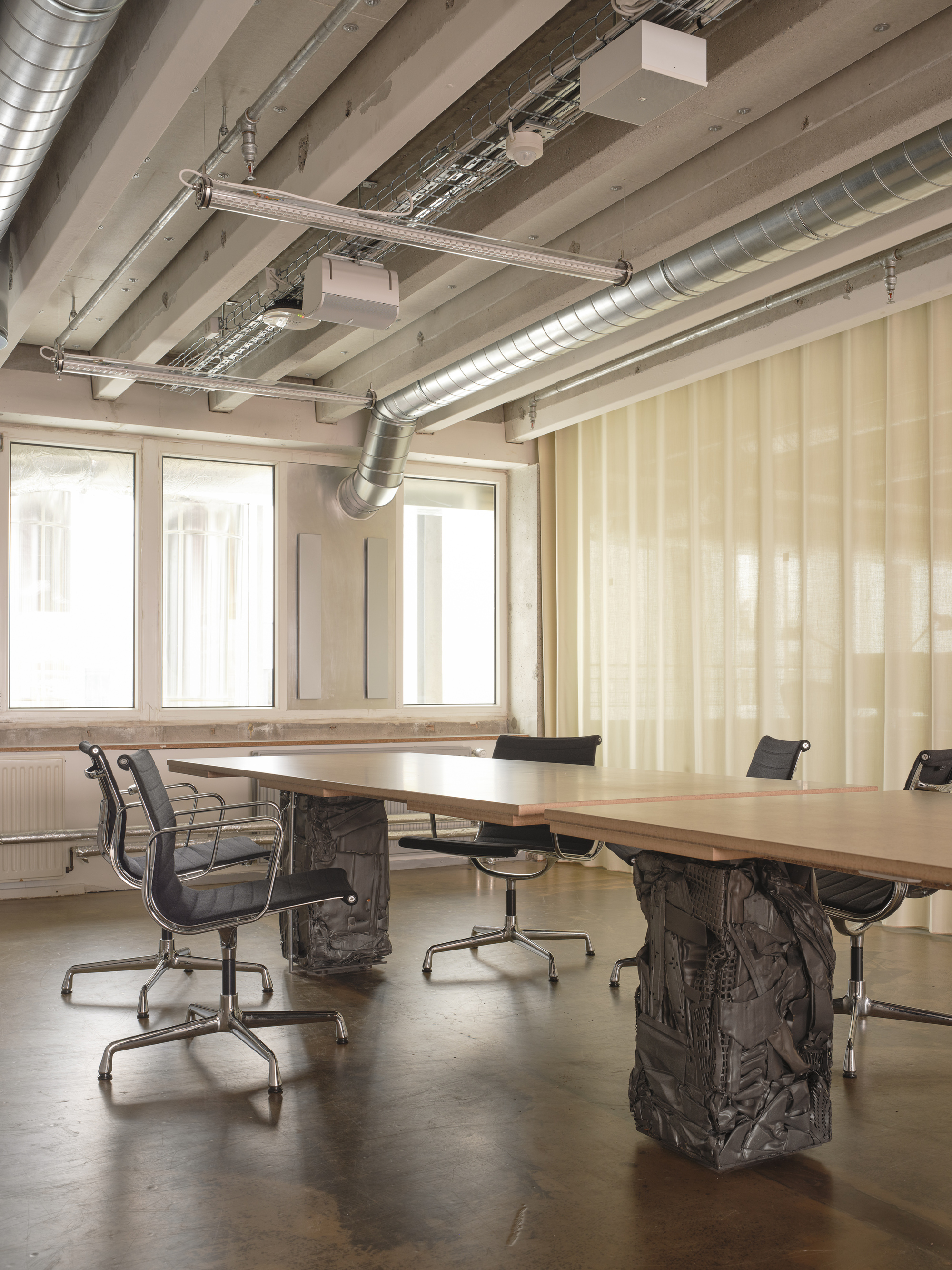 办公楼丨丹麦哥本哈根丨pihlmann architects-35