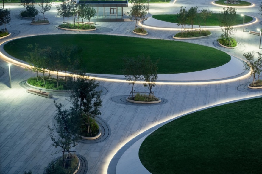 沈阳材料科学国家研究中心生长之园丨中国沈阳丨R land北京源树景观规划设计事务所等-39