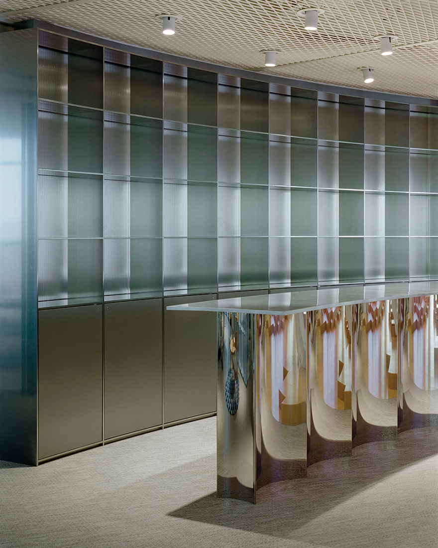 Good Finance台中分行丨中国台湾丨Snøhetta-34